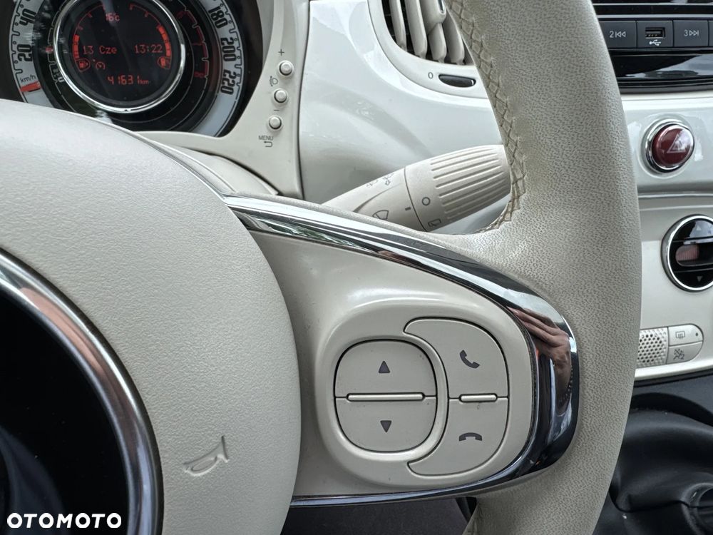 Fiat 500 1.0 Hybrid Dolcevita - 19