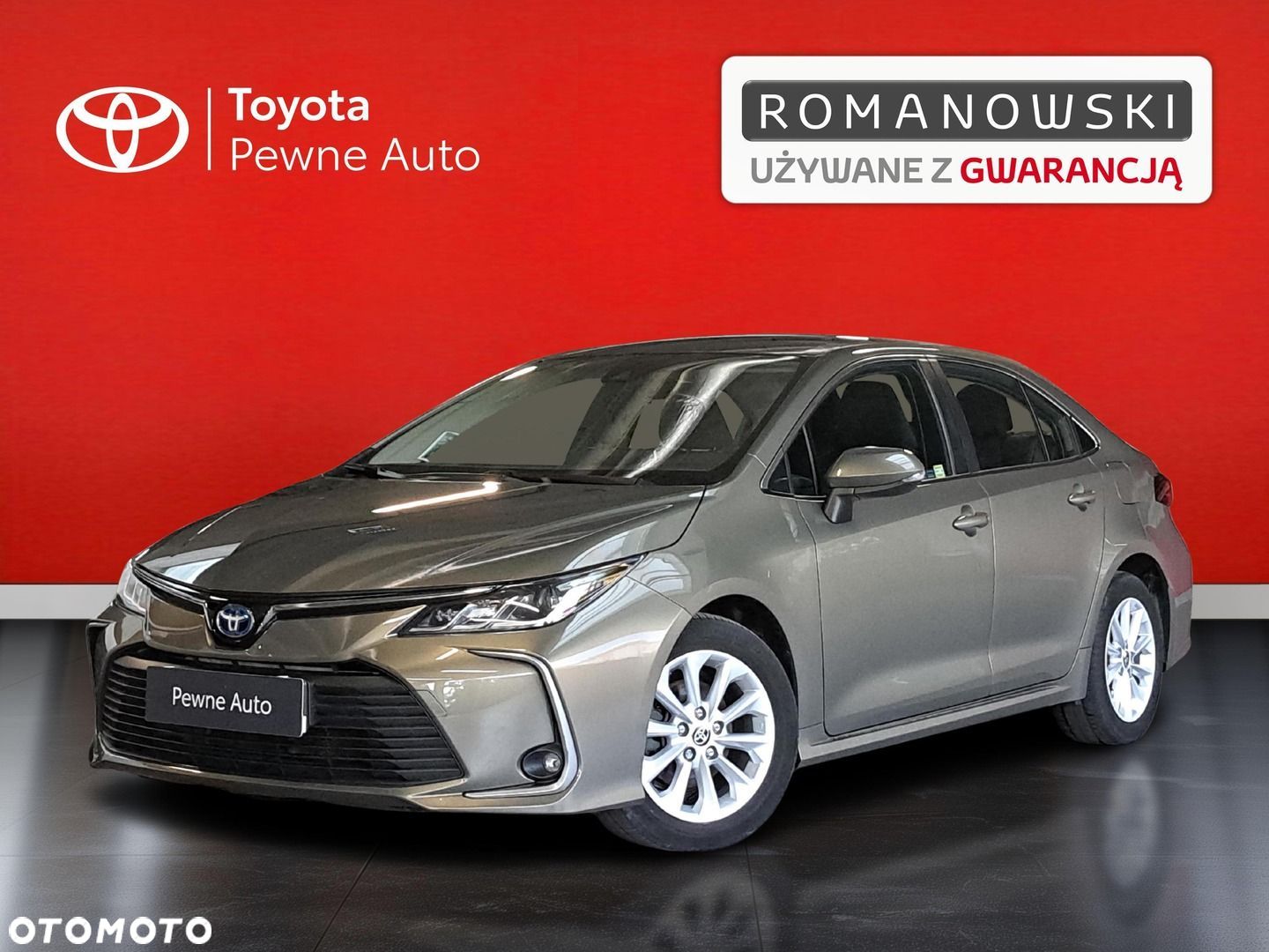 Toyota Corolla - 1