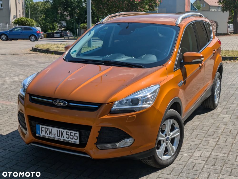 Ford Kuga 1.5 EcoBoost 2x4 SYNC - 15
