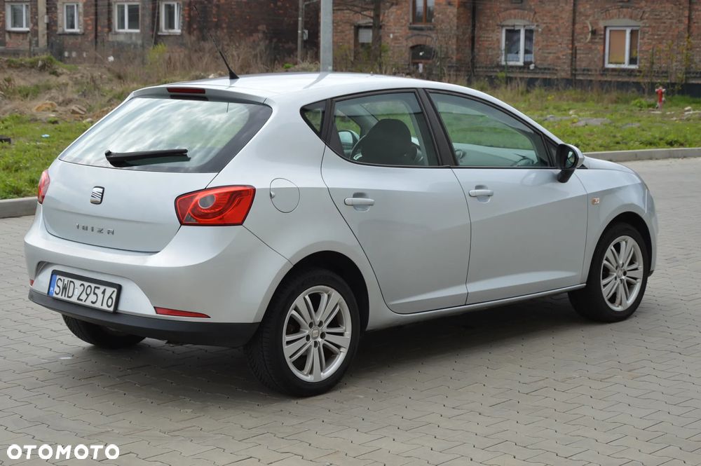 Seat Ibiza 1.4 16V Reference - 6