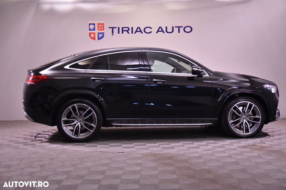 Mercedes-Benz GLE Coupe 400 d 4Matic 9G-TRONIC AMG Line - 7