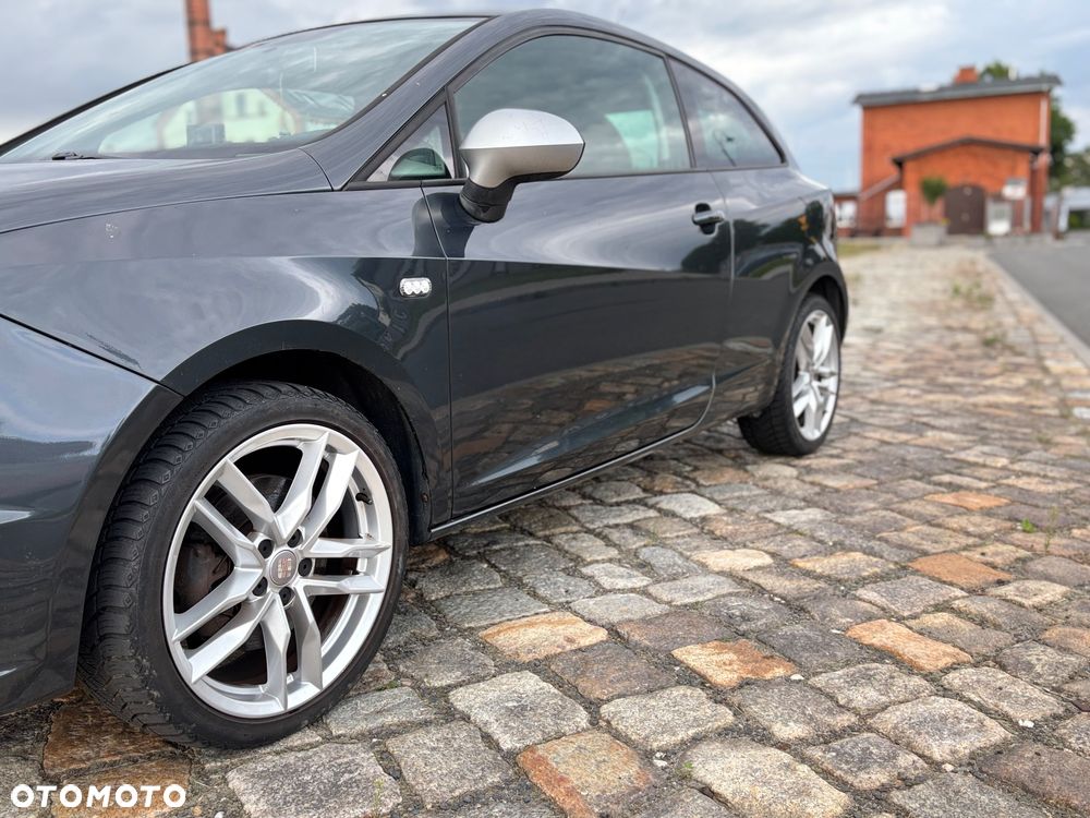 Seat Ibiza SC 1.4 TSI FR DSG - 5