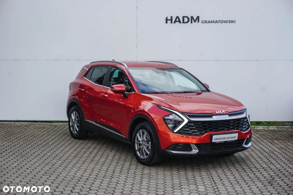 Kia Sportage 1.6 T-GDI HEV L 4WD - 10