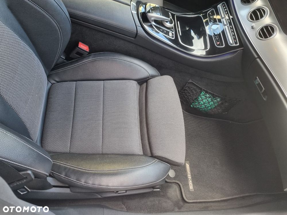 Mercedes-Benz Klasa E 220 d 4-Matic Business Edition 9G-TRONIC - 15