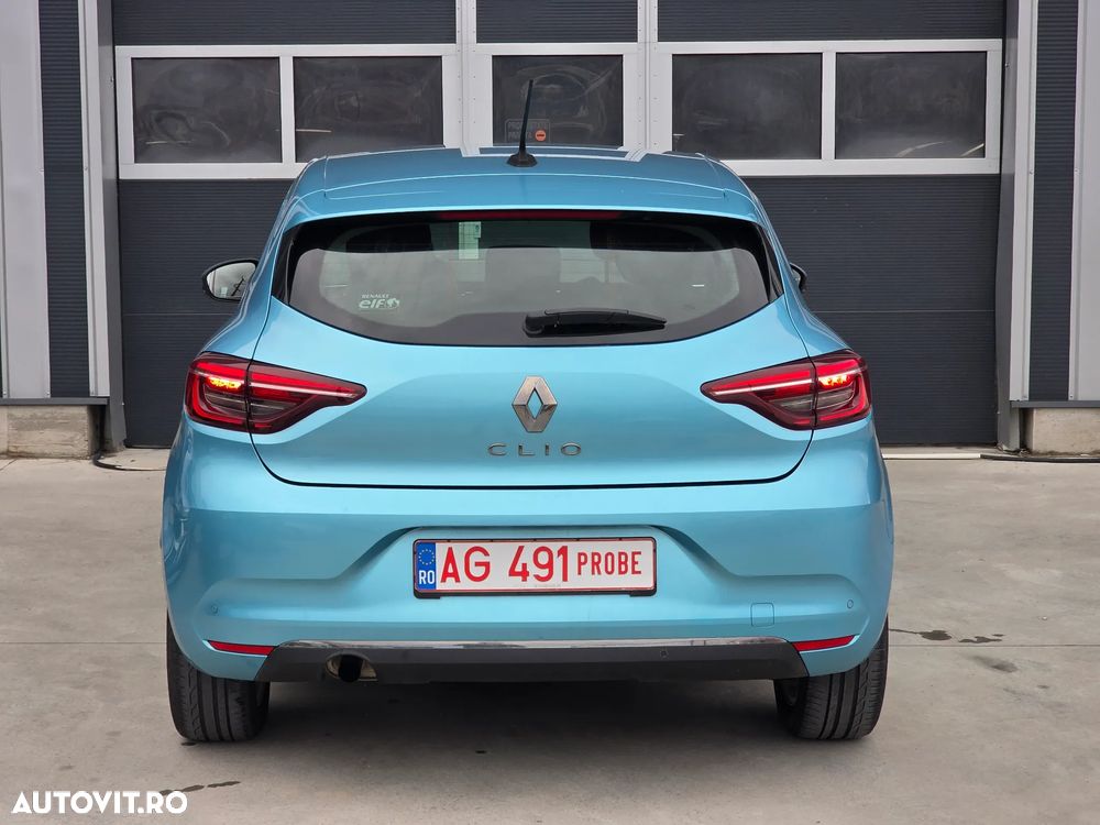 Renault Clio V TCe Life - 5