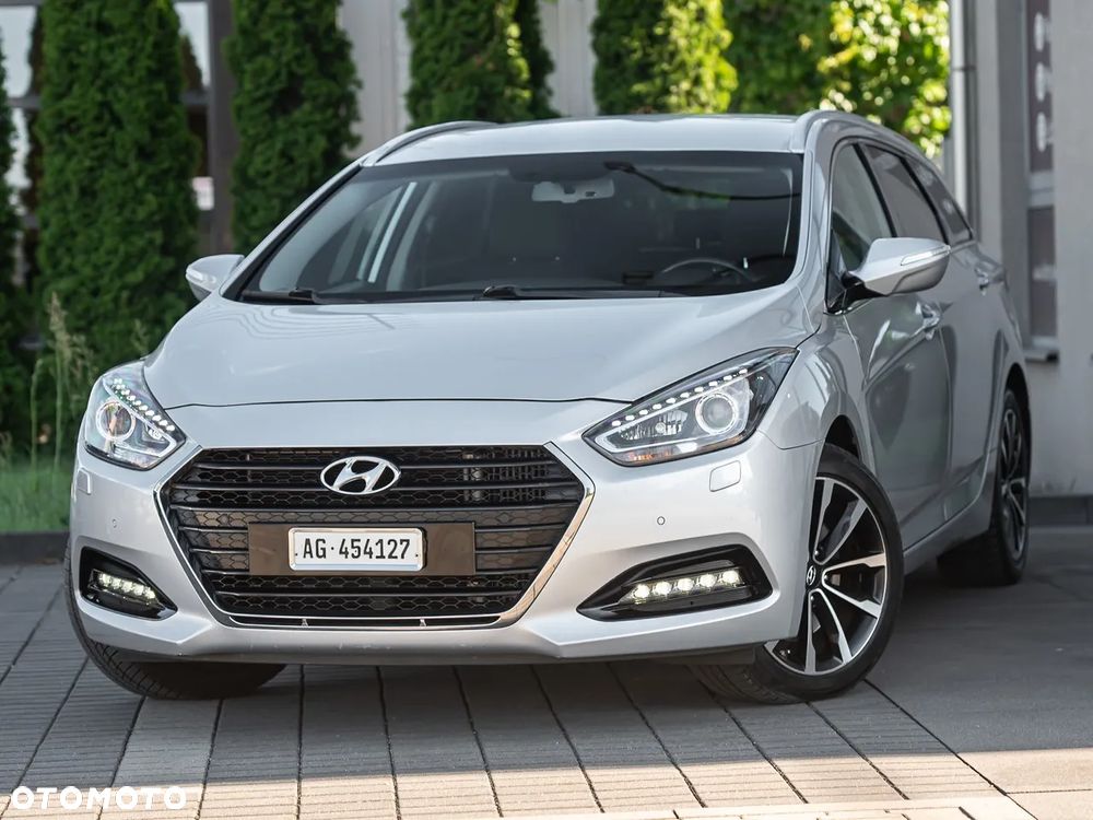 Hyundai i40 - 5