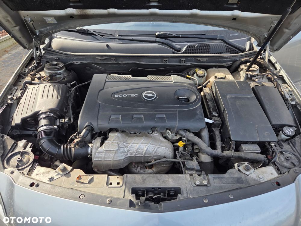 Opel Insignia 2.0 CDTI Active 4x4 S&S - 8