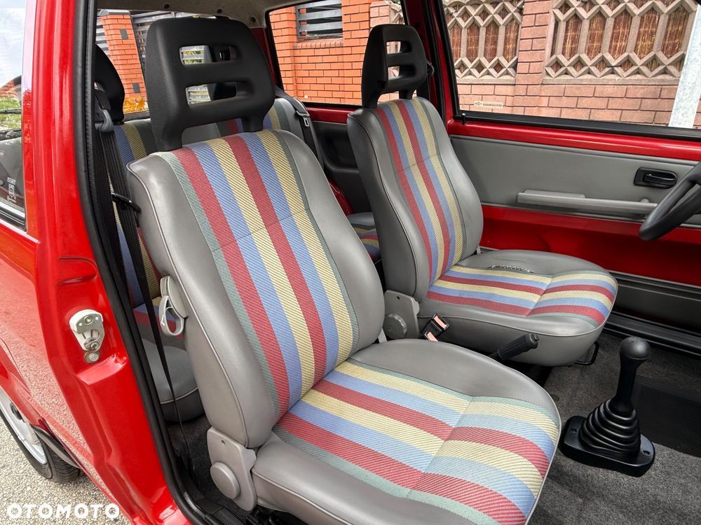 Fiat Cinquecento 704 ED - 23
