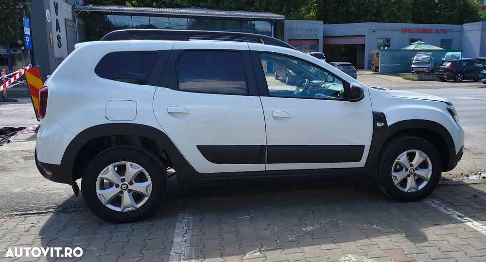 Dacia Duster 1.2 TCe 4WD Prestige jante 17" - 2