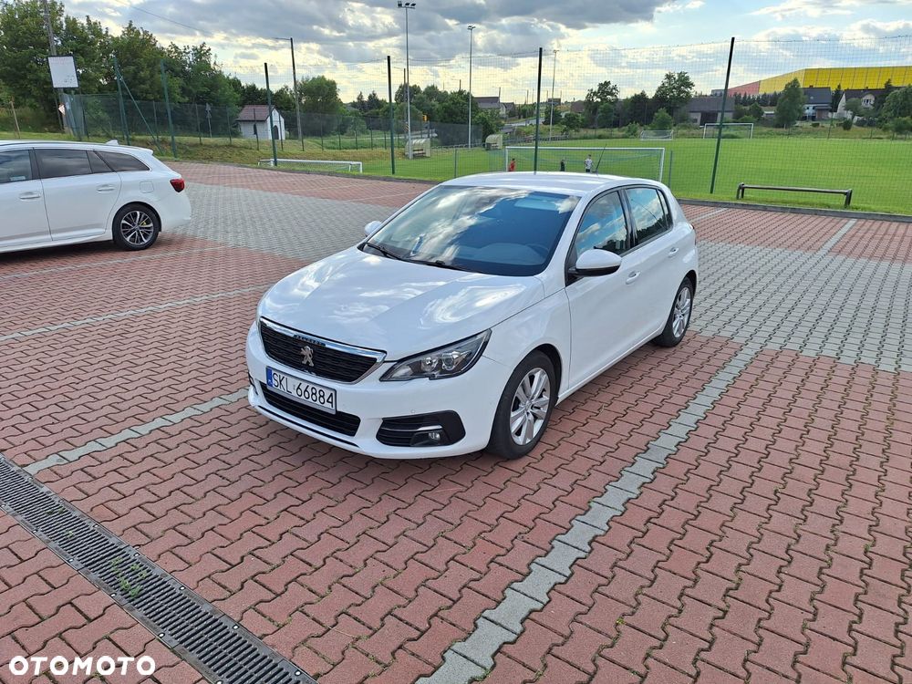 Peugeot 308 1.5 BlueHDi Access S&S - 9