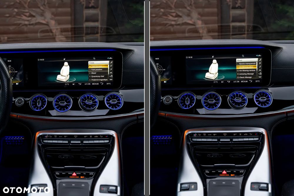 Mercedes-Benz AMG GT 63 4Matic Speedshift MCT 9G - 30