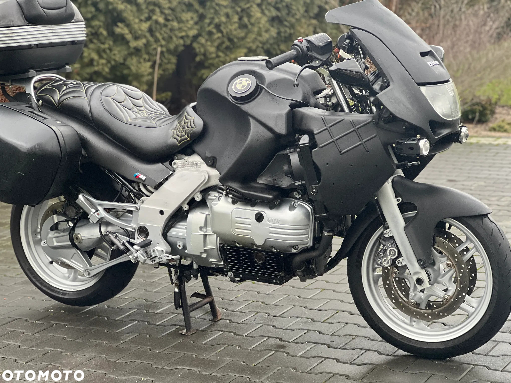 BMW K - 4