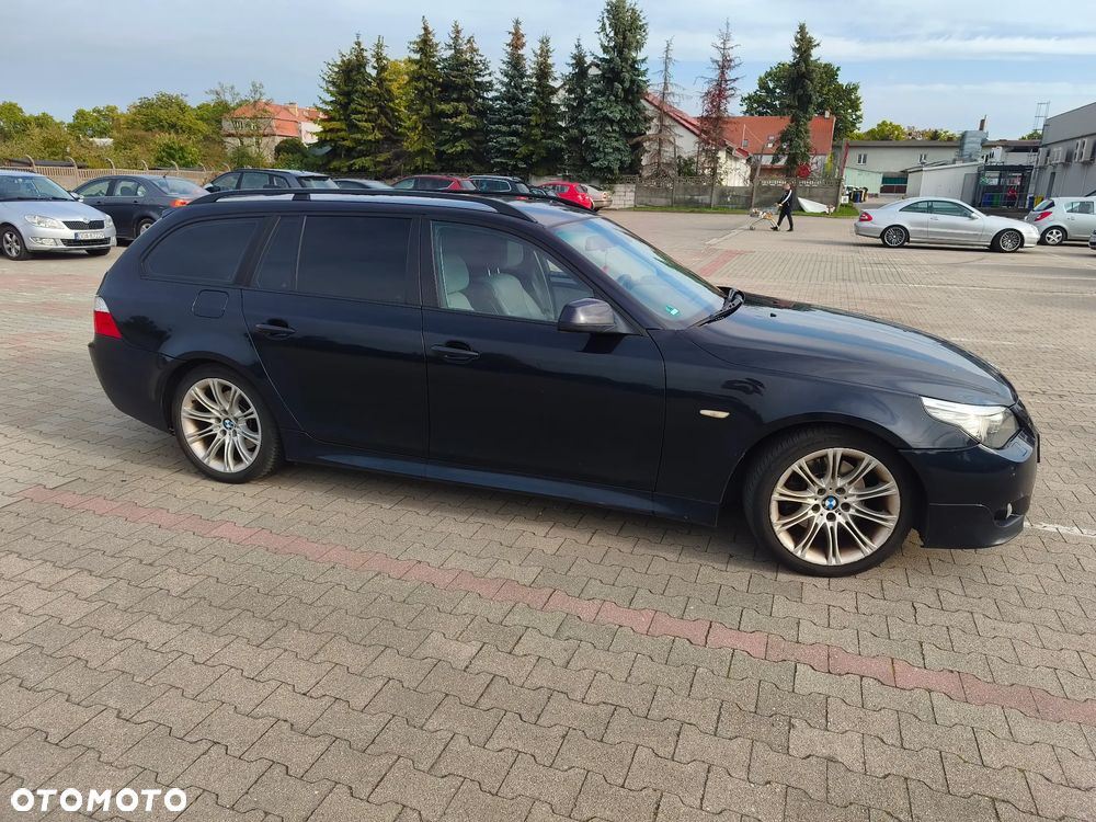 BMW Seria 5 2009 photo 4