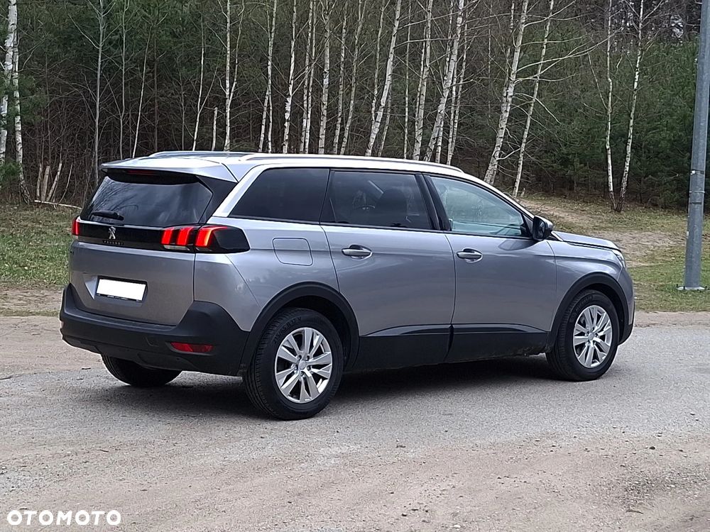 Peugeot 5008 BlueHDi 120 EAT6 Allure - 3