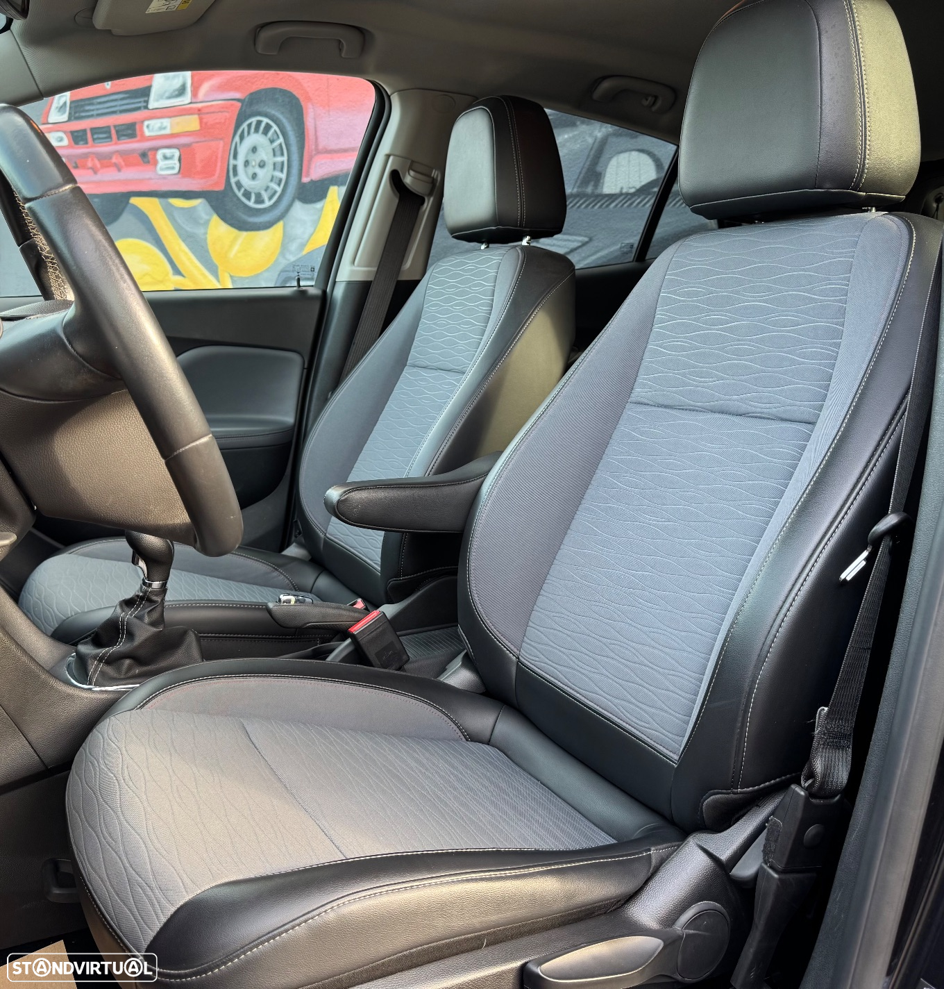 Opel Mokka 1.6 CDTI Cosmo S/S - 6