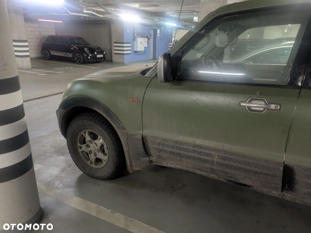 Mitsubishi Pajero 3.2 DID 7os - 2