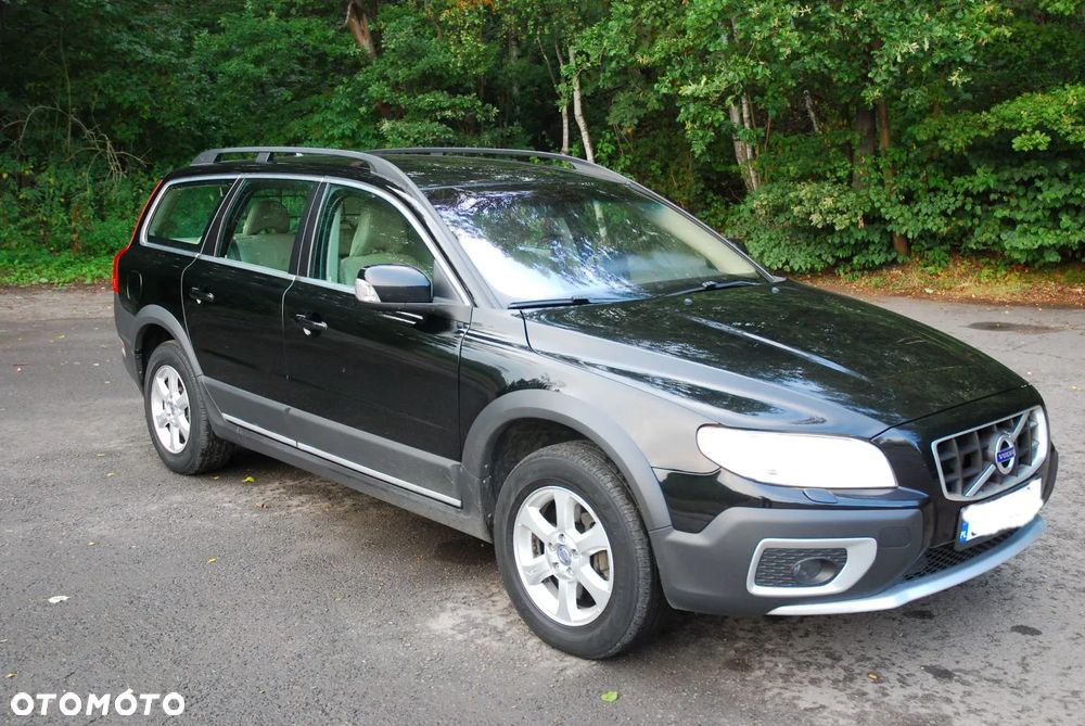 Volvo XC 70 - 1