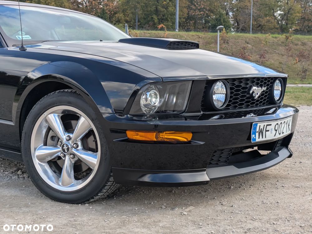 Ford Mustang 4.6 V8 Mach 1 - 5
