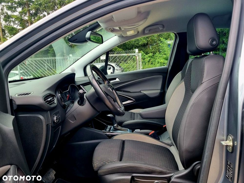 Opel Crossland X 1.2 Start/Stop Automatik Edition - 11
