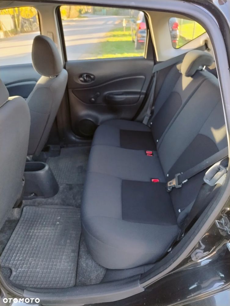 Nissan Note 1.2 Black Edition - 12