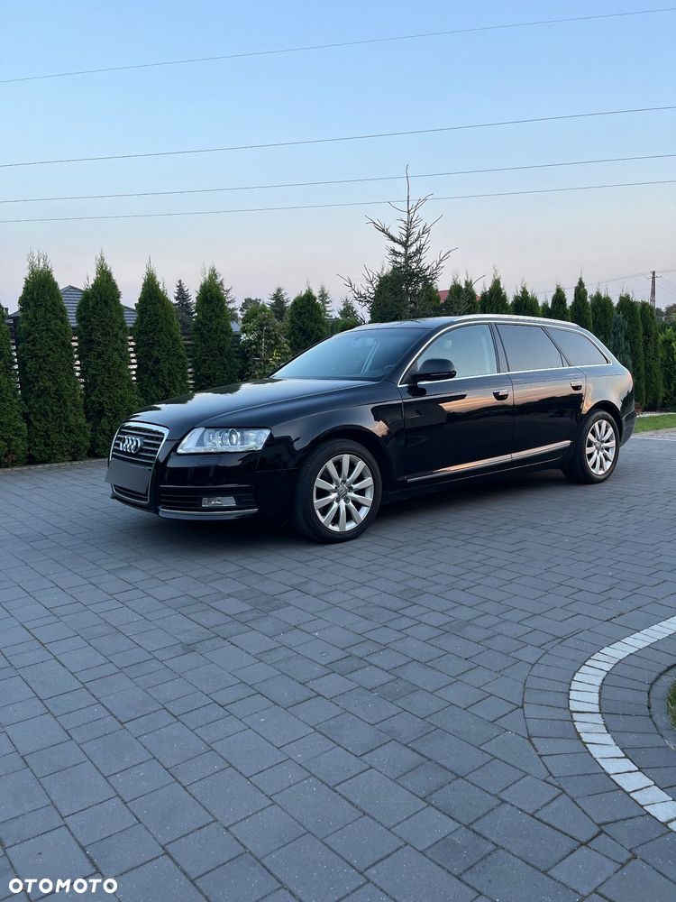 Audi A6 Avant 2.7 TDI DPF multitronic - 10