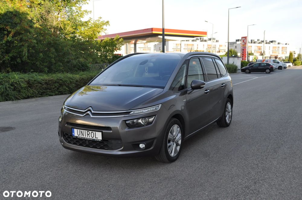 Citroën C4 Grand Picasso - 2