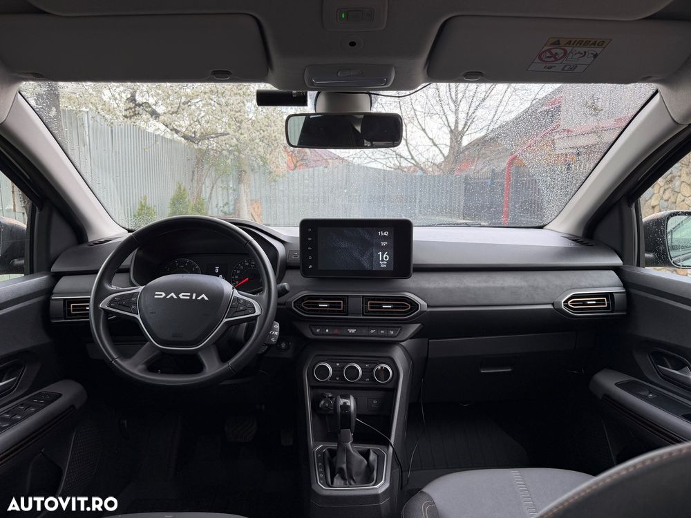 Dacia Sandero Stepway - 12