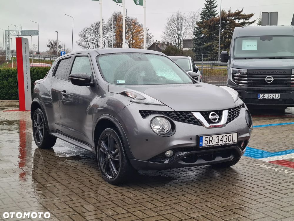 Nissan Juke 1.2 DIG-T Acenta - 2