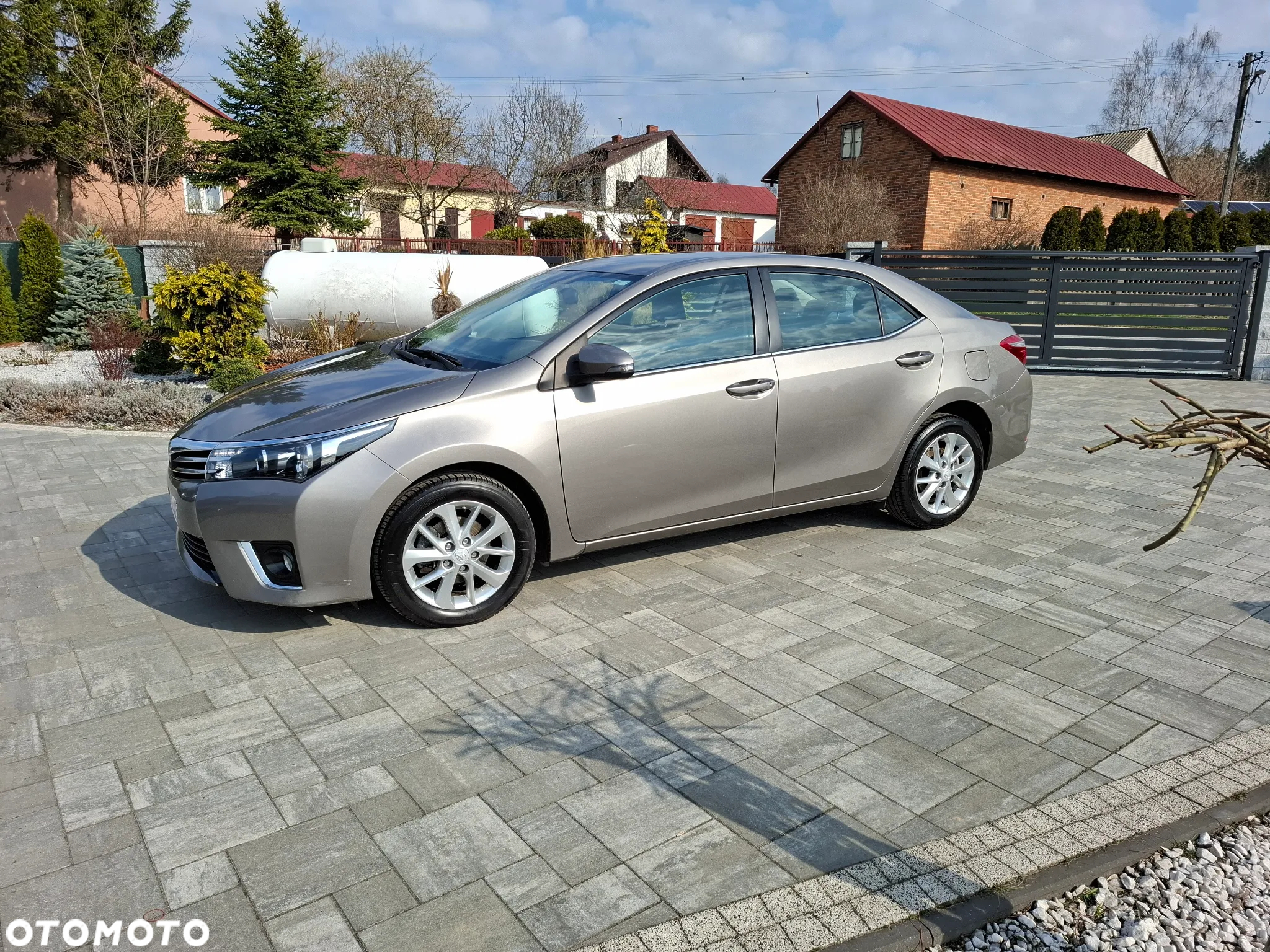 Toyota Corolla 1.6 Executive - 5