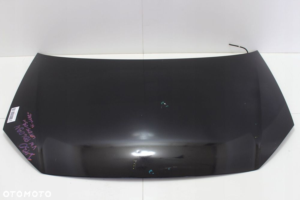 MASKA POKRYWA SILNIKA VW POLO 9N FL 05-09R LC9Z - 2