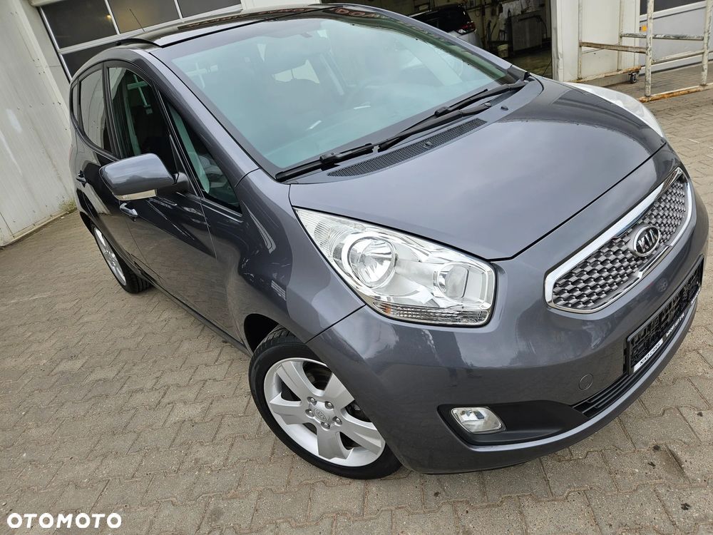 Kia Venga 1.6 CVVT ISG Spirit - 11