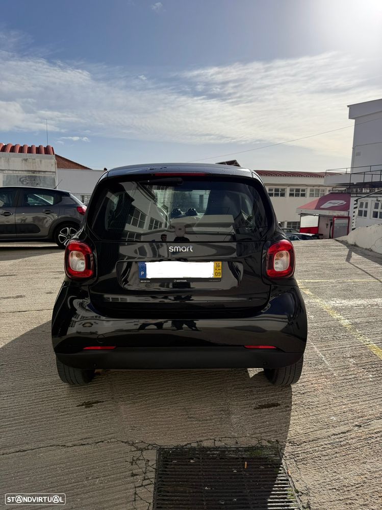 Smart ForTwo Coupé 1.0 Prime 71 Aut. - 4