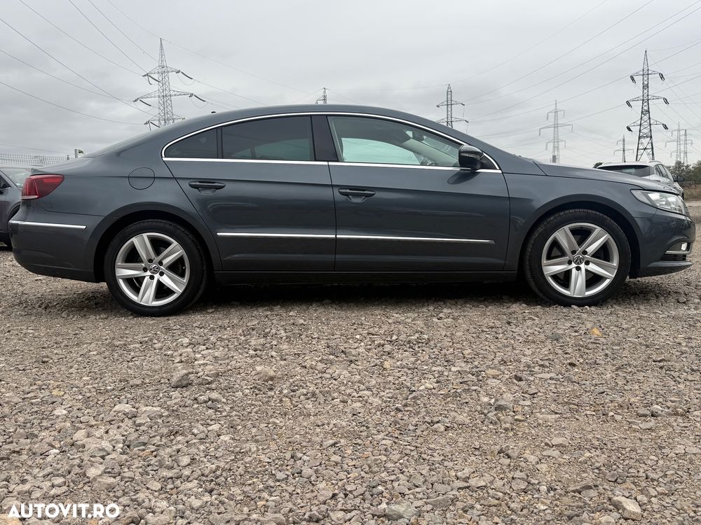 Volkswagen Passat CC - 5