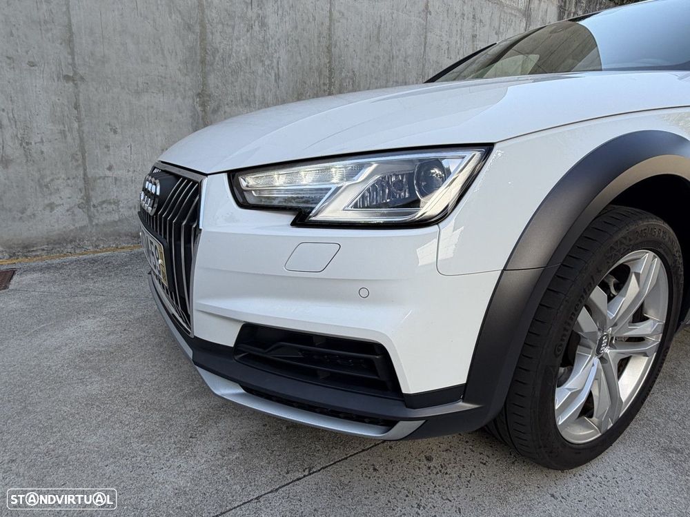 Audi A4 Allroad 2.0 TDI quattro Advance S tronic - 15