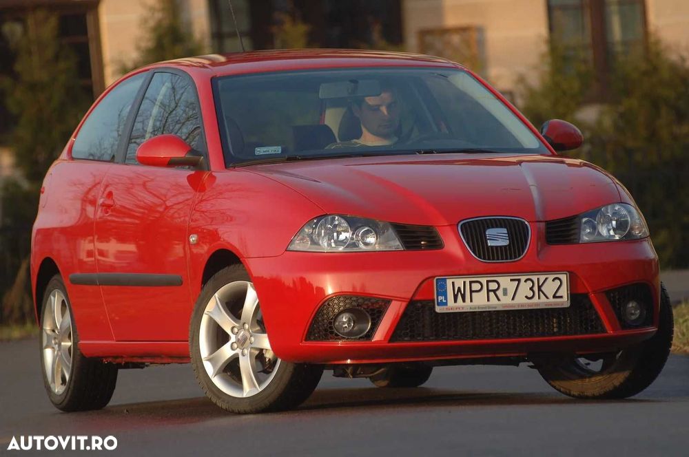 Seat Ibiza / Cordoba ( 6L ) 2002 - 2009 PIESE AUTO - 7