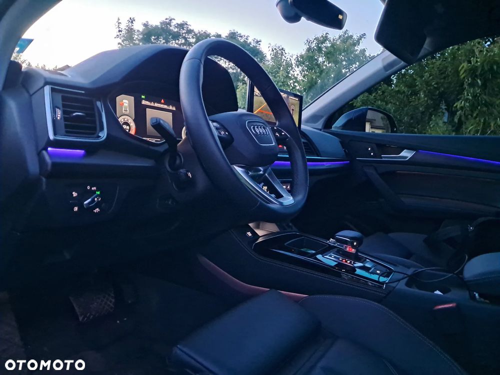 Audi Q5 45 TFSI quattro S tronic edition one - 21