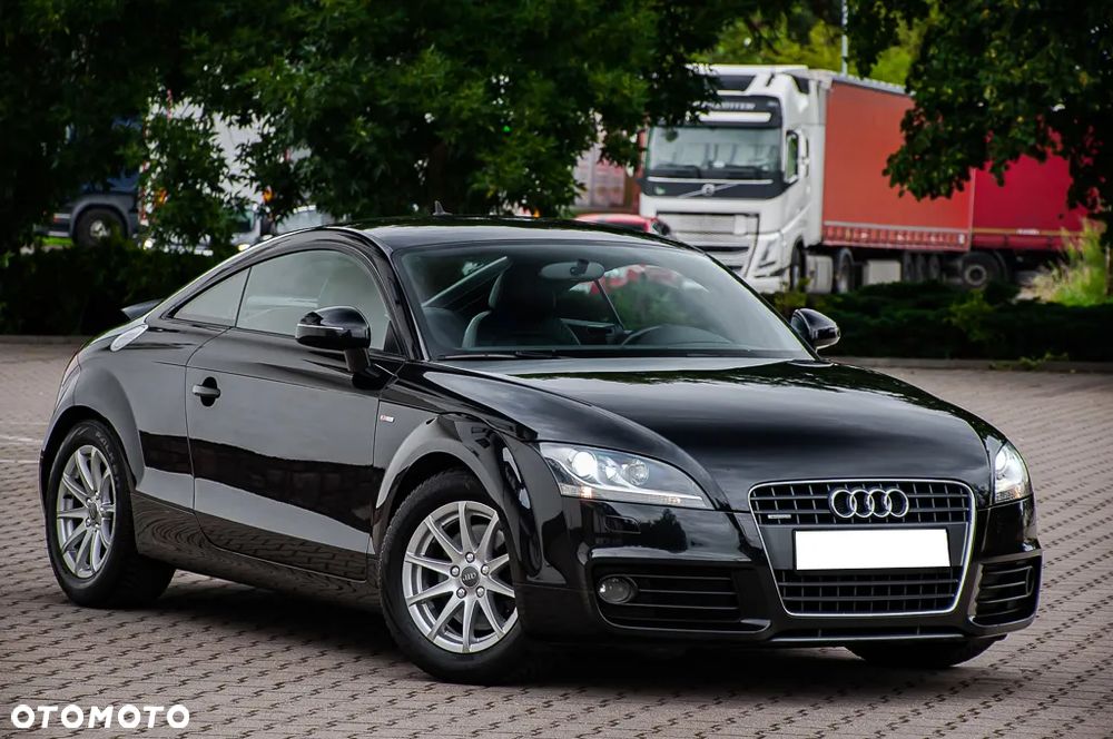 Audi TT Coupé 2.0 TDI quattro - 8