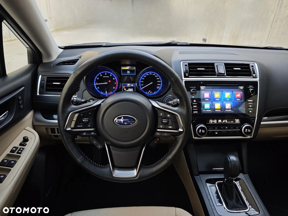 Subaru Outback 2.5i Exclusive (EyeSight) Lineartronic - 18