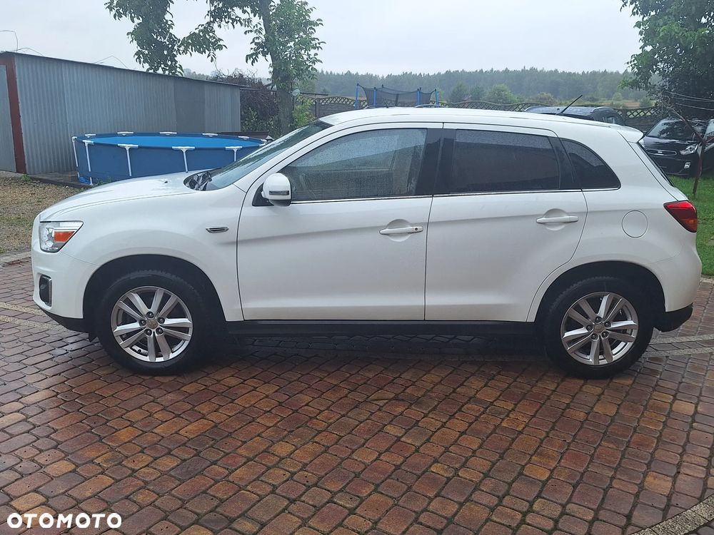 Mitsubishi ASX 1.6 2WD Comfort Edition - 6