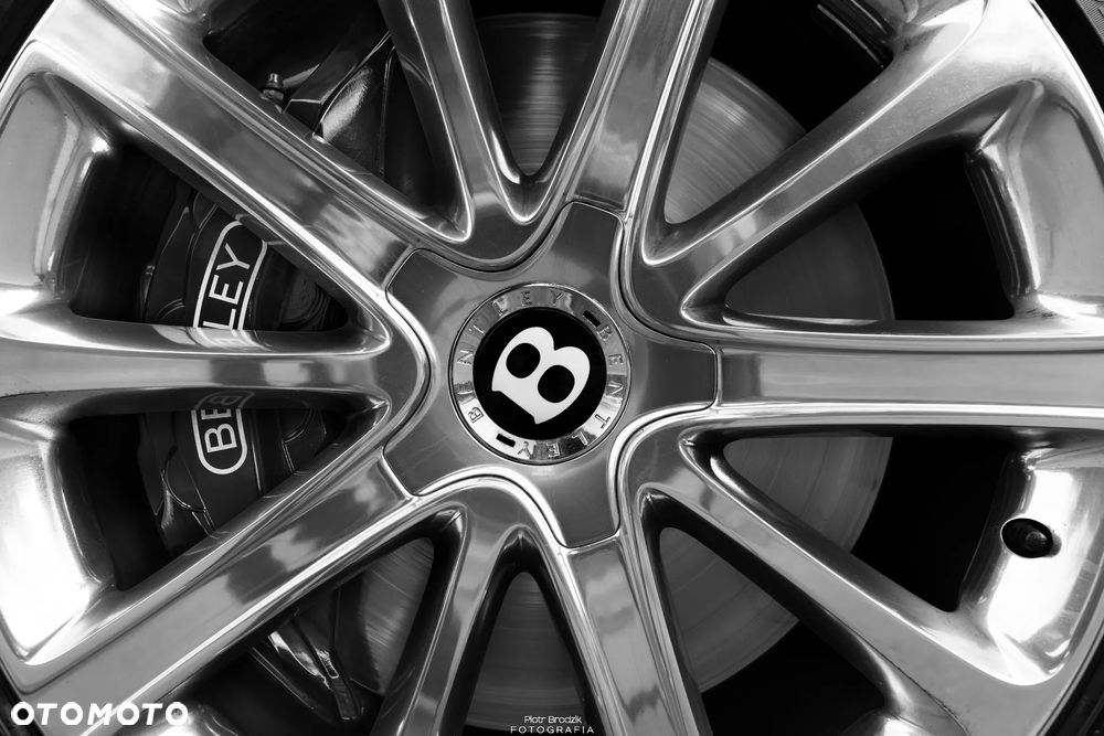 Bentley Continental GT - 34