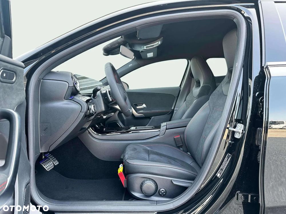 Mercedes-Benz Klasa A 200 AMG Line 7G-DCT - 10