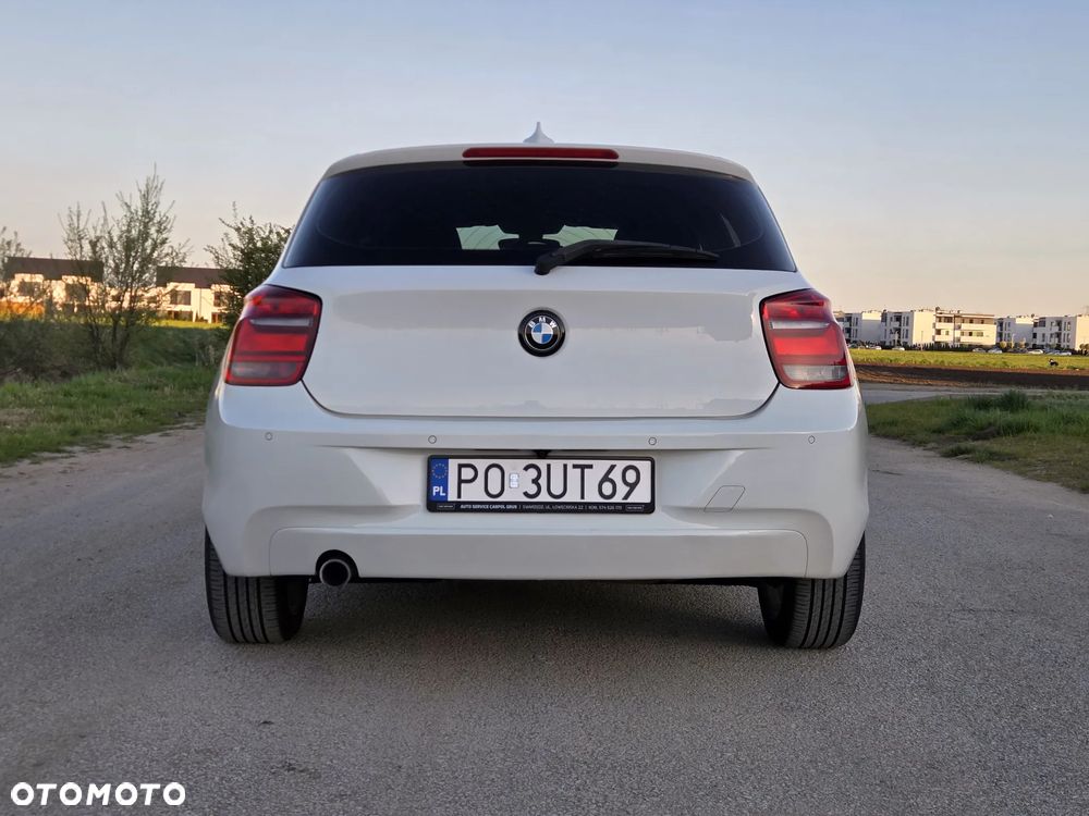 BMW Seria 1 116d DPF Edition Lifestyle - 3