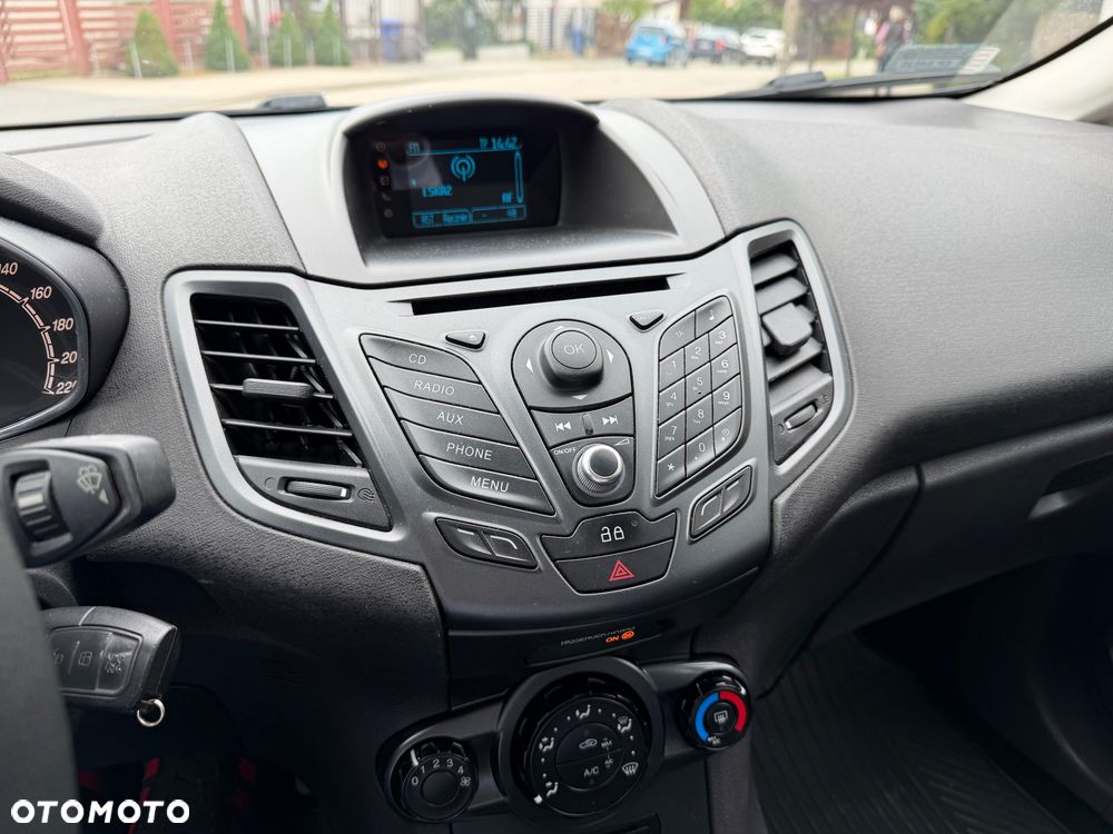 Ford Fiesta 1.5 TDCi Trend - 17