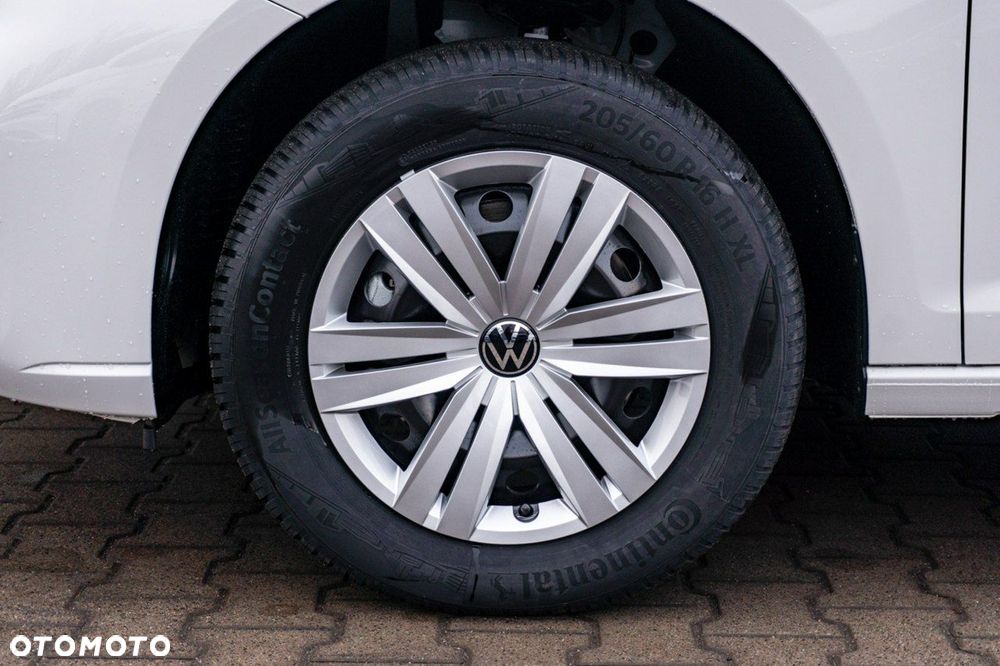 Volkswagen Caddy - 9