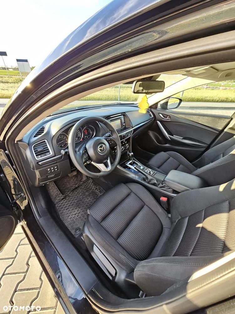 Mazda 6 2.0 SkyMotion - 10