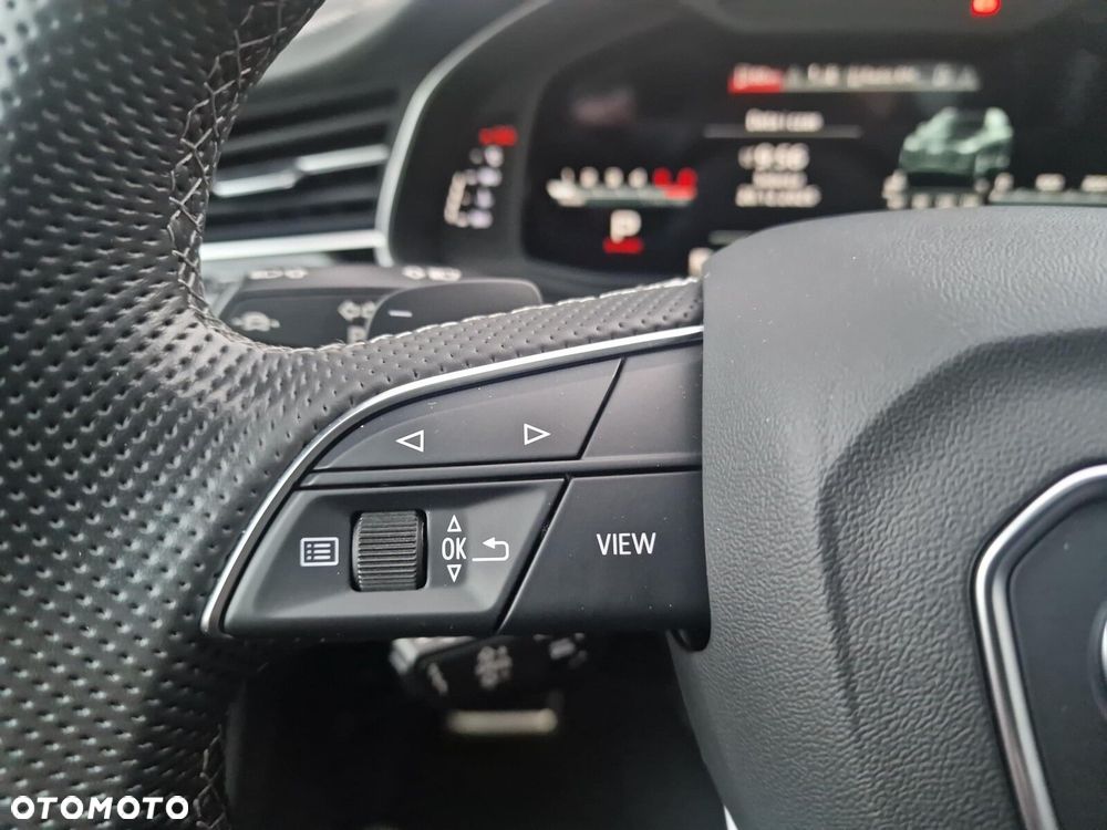 Audi SQ7 4.0 TDI Quattro Tiptronic - 22
