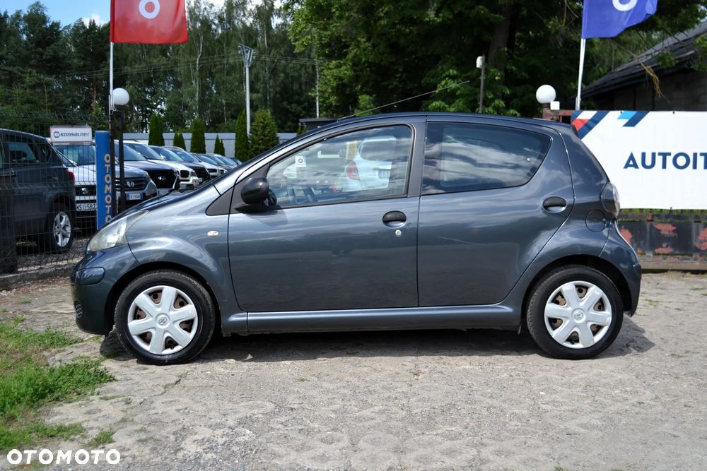 Toyota Aygo Edition - 15