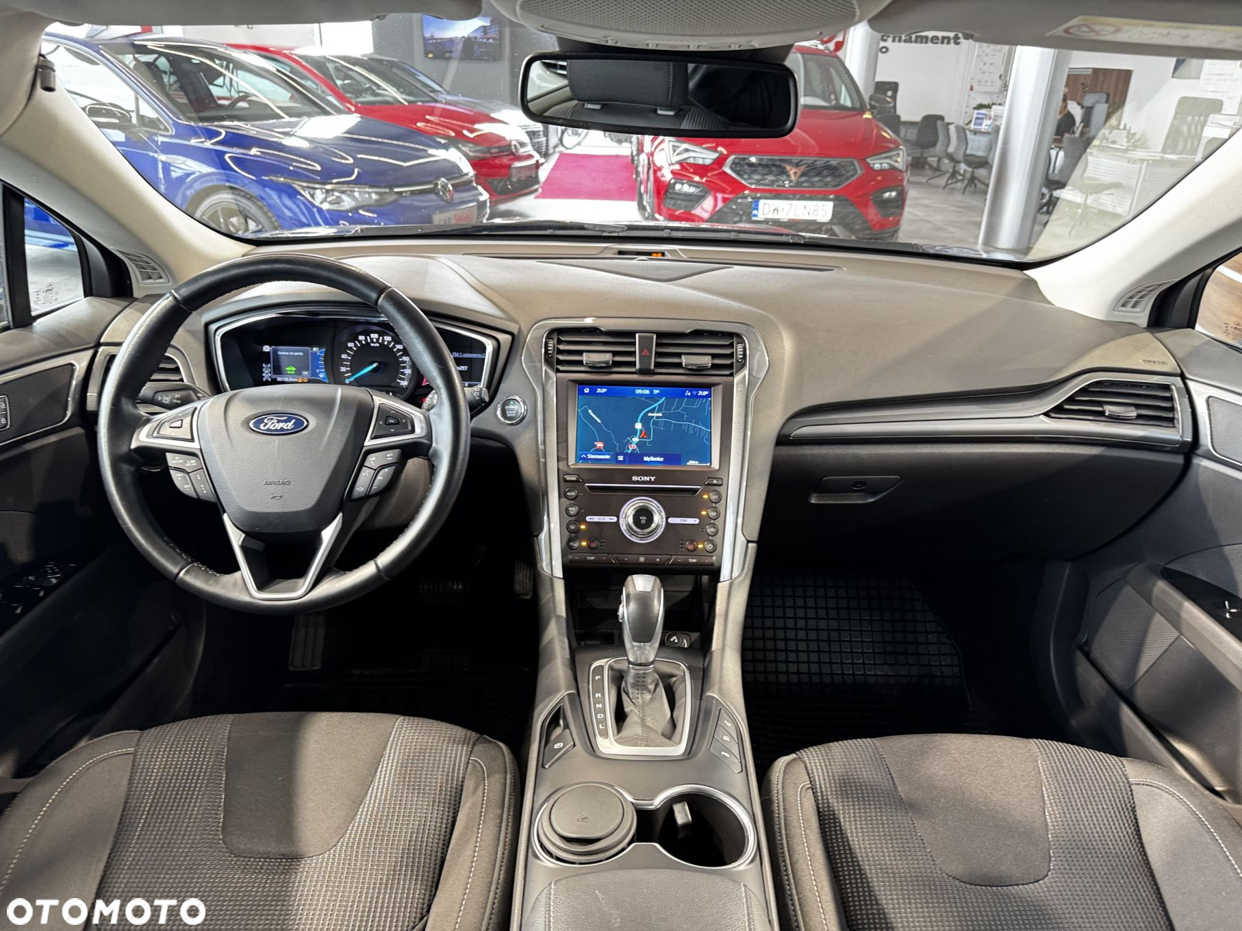 Ford Mondeo - 20