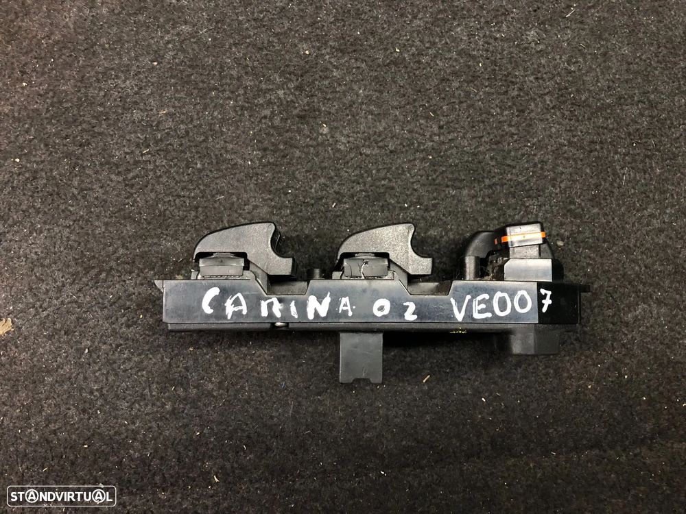 TOYOTA CARINA COMANDO VIDROS ELÉTRICOS - VE007 - 2