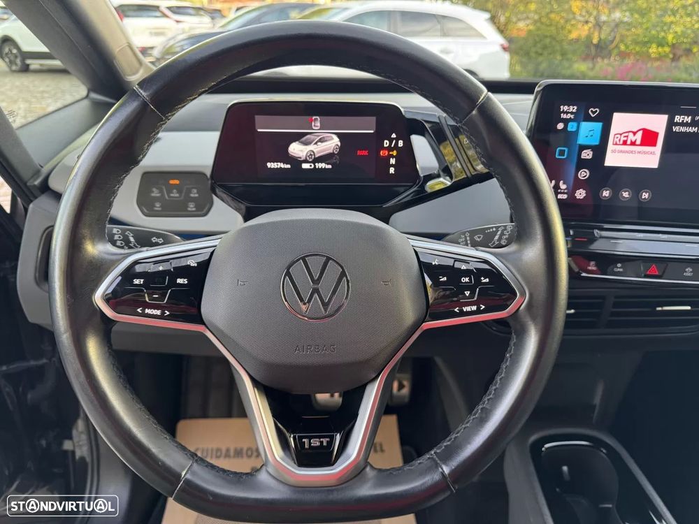 VW ID.3 58 kWh 1st - 31
